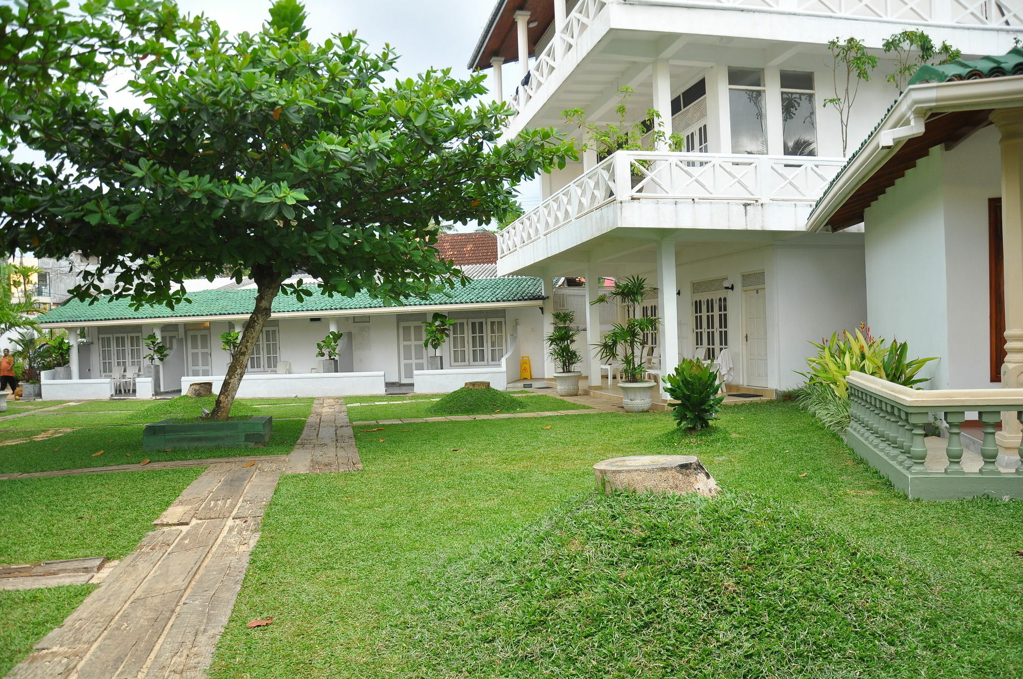 Mirissa Bay Resort Exterior foto
